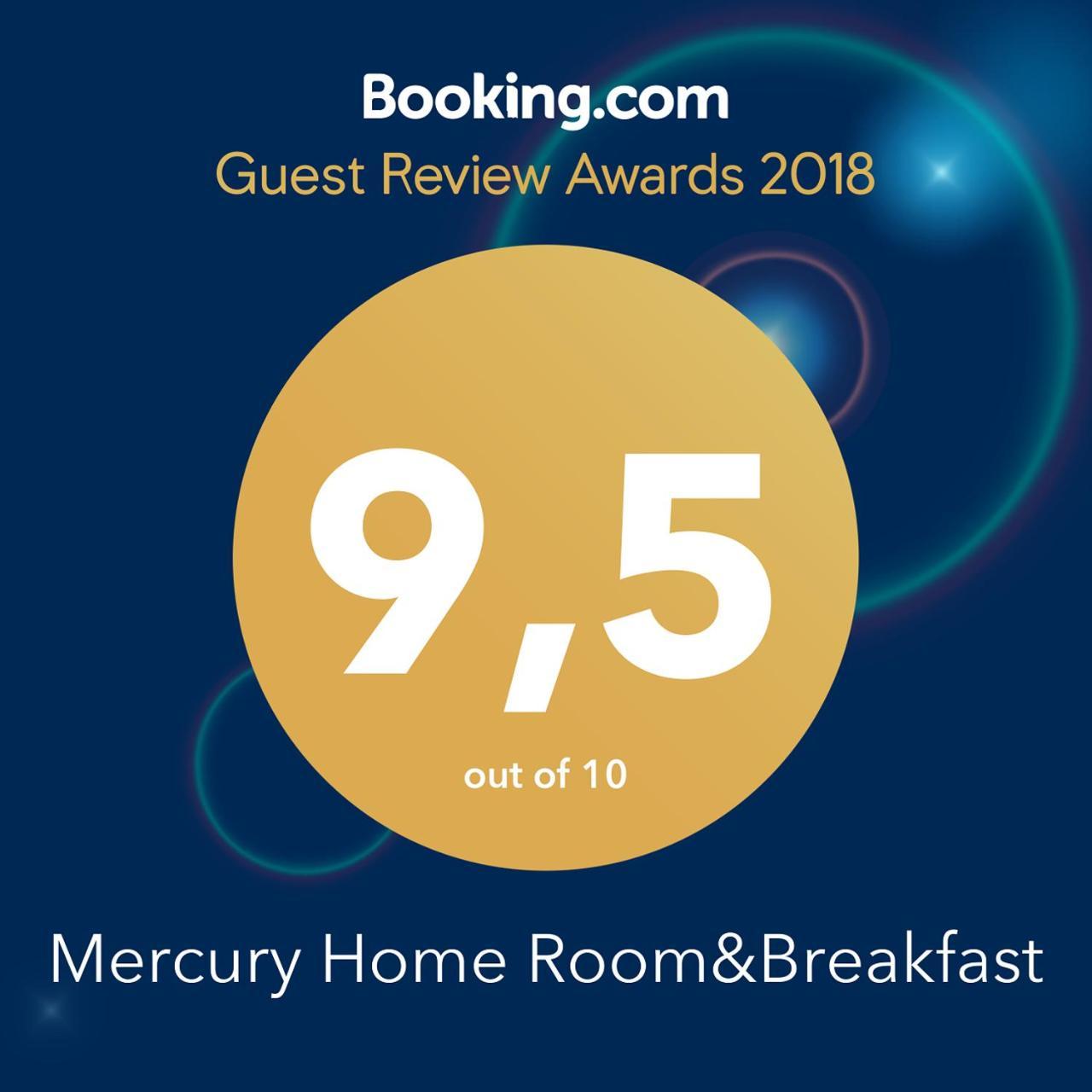 Mercury Home Room&Breakfast Naples Exterior photo